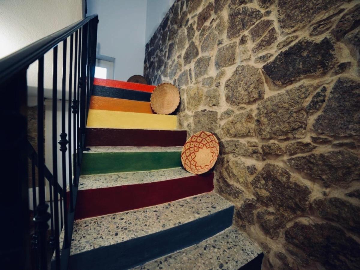 Hotel La Roccia Dell'Elefante Castelsardo Esterno foto